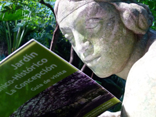 hasta la ninfa lee la guia de La Concepción